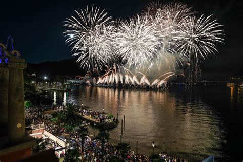 Torna La Magia Dei Fuochi Alla Notte Di Fiaba Notte Di Fiaba