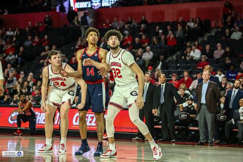 Georgia vs Ole Miss Men's Hoops Gameday Gallery - Feb. 9 - SkyBoat