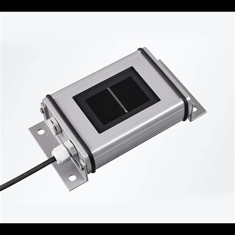 Ingenieurbüro M t SOLAR IRRADIANCE SENSOR SI RS485TC 2T V MB 1 01