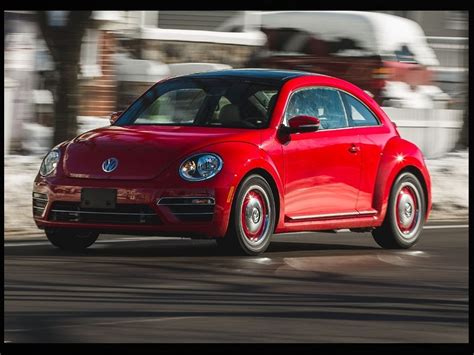 VOLKSWAGEN TO STOP MAKING BEETLE IN 2019 – 3B Media News