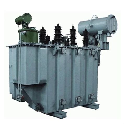 630kVA 3 Phase Oil Cooled Distribution Transformer At Rs 875000 In Kolkata