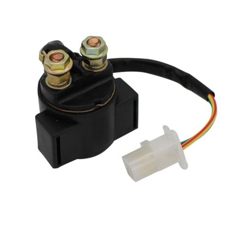 Starter Relay Solenoid For Hyosung Gd N Gd R Gv Gv Gv