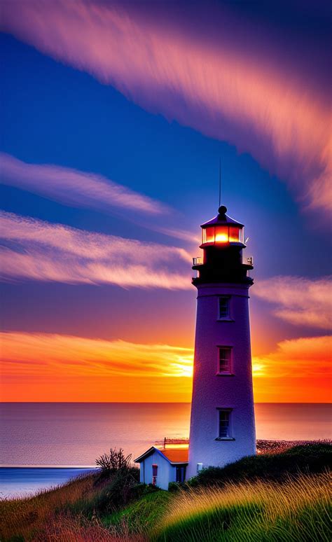 Lighthouse Painting Lighthouse Pictures Beautiful Places Beautiful