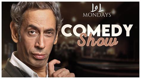 Comedy Show by Mario Bassil | Qatar Living Events