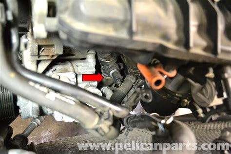 Pelican Technical Article Volkswagen Golf Gti Mk V Coolant