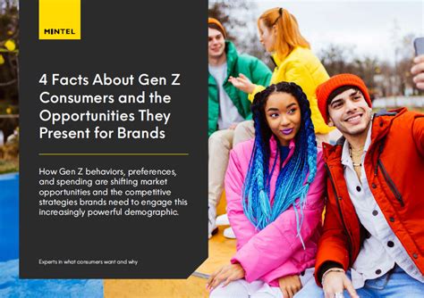 4 Facts About Gen Z Consumers And The Opportunities They Present For Brands Mintel