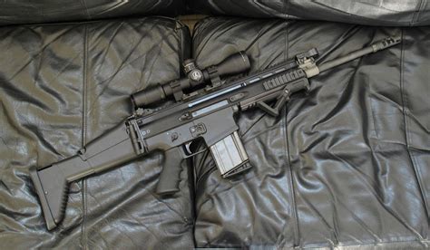 359 best Fn Scar 17 images on Pholder | FNSCAR, Guns and Gun Porn