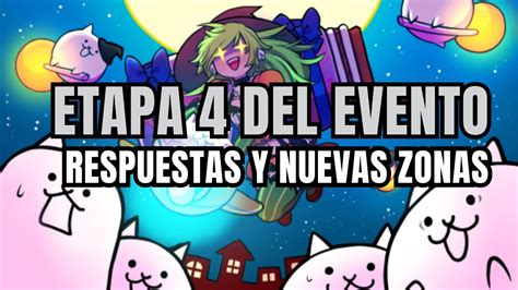 Nueva Etapa Del Evento De Aniversario Respuestas Y Zonas The Battle