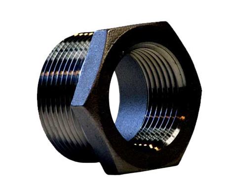 High Quality Carbon Steel Threaded Hex Head Bushing Supplier