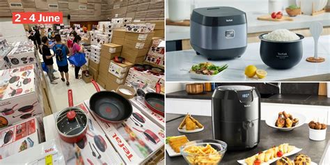 Tefal Sale Has Up To 70% Off Kitchenware & Home Appliances, Jio Mum For Weekend Shopping