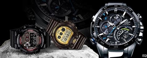 Casio Banner Watchlocker