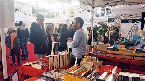 La II Feria del Libro y las Flores contará con Antonio Pampliega Hoy