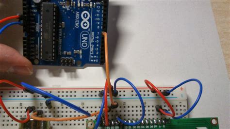 Tutorial Conectando Una Pantalla LCD 1602A A Arduino UNO El Cajon De