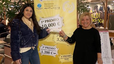 Lotteria Della Befana Premiati I Vincitori 7 500 Euro Donati Alla