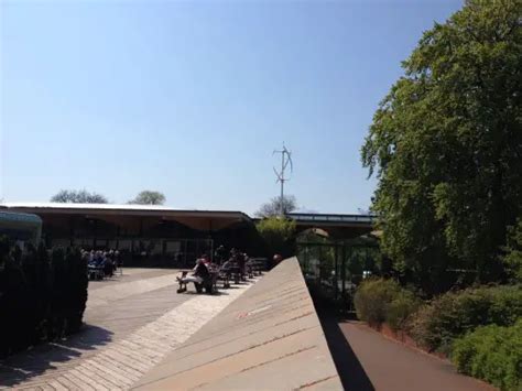 Botanic Gardens Edinburgh Architecture