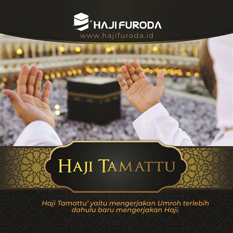 Tata Cara Dan Download Panduan Haji Tamattu Lengkap Haji Furoda