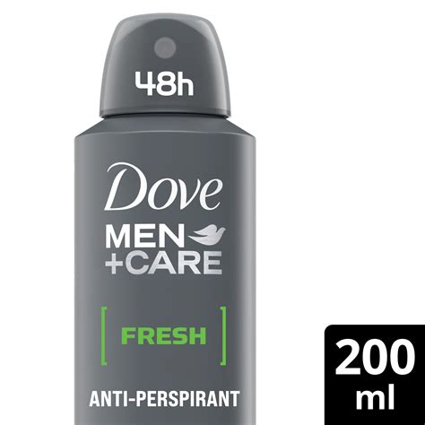 Fresh Antiperspirant Deodorant Dove Men Care Dove