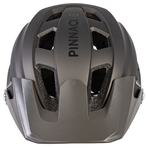 Pinnacle Mountain Bike Helmet Grey