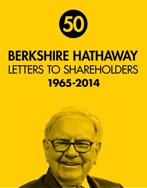 Warren Buffett Letters ~ Thankyou Letter