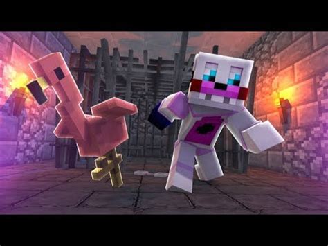 Minecraft FNAF Funtime Freddy S Prison Break Minecraft Roleplay YouTube