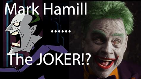 Could Mark Hamill Finally Become Live Action Joker Michael Keaton Back