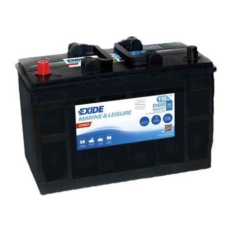 Exide Marin Start En850 12v 110 Ah Akü