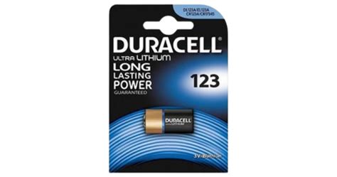 Duracell CR123A Ultra 3V Litiumparisto Metsovaruste Fi Verkkokauppa