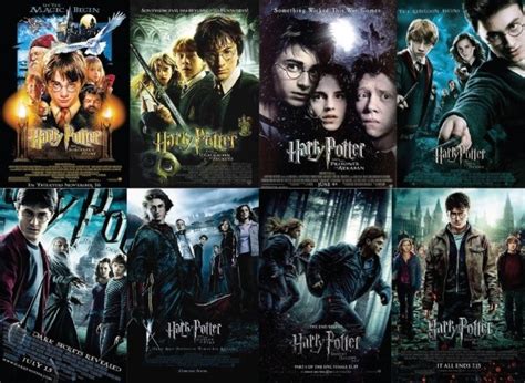 Harry Potter CÓMO y DÓNDE VER la saga completa HBO Max Spoiler