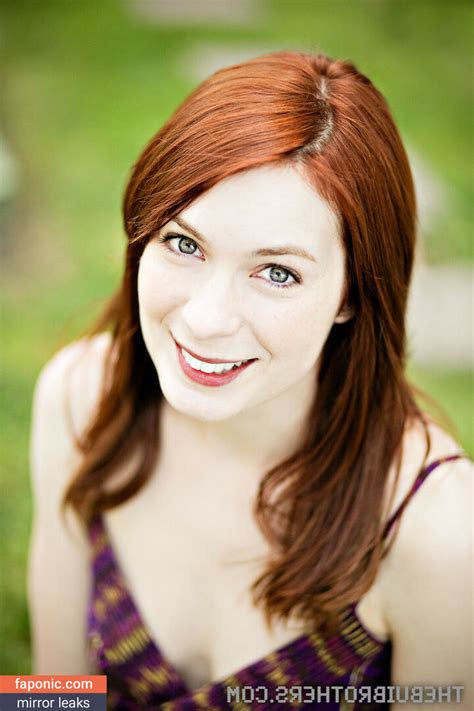 Felicia Day Aka Feliciaday Nude Leaks Photo 15 Faponic