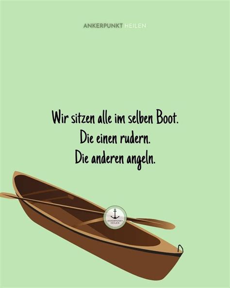 A Green Background With An Image Of A Boat In The Water And Words