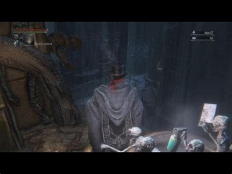 Bath Messenger Hidden Illusory Wall Location Lower Pthumeru Chalice