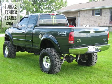 Ford F 150 Jungle Fender Flares Best 4x4 Flares
