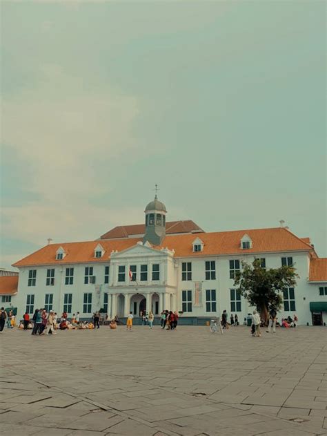 Jakarta History Museum in Indonesia · Free Stock Photo