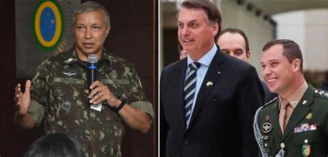 Chefe Do Ex Rcito Demitido Por Lula Se Recusou A Exonerar Coronel Cid