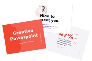 20 Great Examples of PowerPoint Presentation Design [+ Templates] | Wildfire Concepts