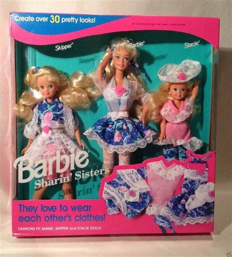 Barbie Skipper Stacie Barbie Skipper Barbie Room S Toys