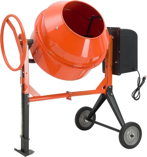 Best Portable Cement Mixers Review Guide For This Year Report Outdoors