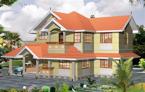 Home Plans And Designs Kerala