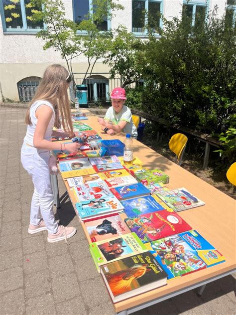 Schulfest Grundschule Stadtmitte In Neu Ulm