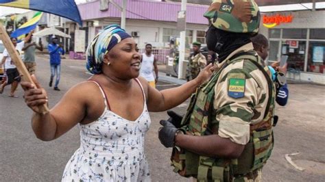 Gabon Coup Bongos Rule Ended By Failed Promises And Shifting