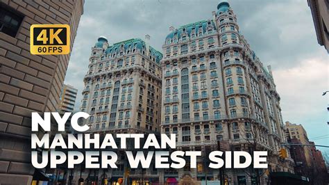 Discover The Hidden Gems Of Upper West Side In Nyc Youtube