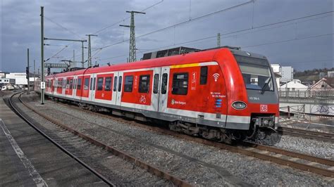 Stuttgart S Bahn YouTube