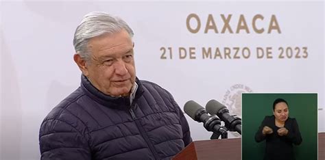 AMLO descarta reunión con ministra Norma Piña tras quema de piñata en