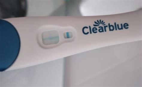 Teste Clear Blue Plus Positivo Ou Negativo BabyCenter