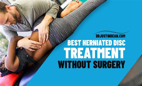 Best Herniated Disc Treatment Without Surgery In Los Angeles