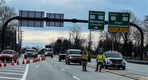 Chester County Cyclist Struck And Killed By Police Officer Is Identified