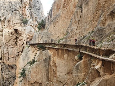 From Malaga Private Day Trip To The Caminito Del Rey