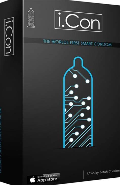 I Con Smart Condom Device Rates Bedroom Skills And Check For Stis