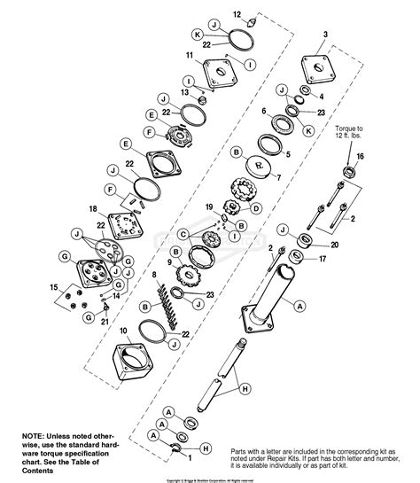 Simplicity 1692523 1918H 18HP Hydro Parts Diagram For Power Steering