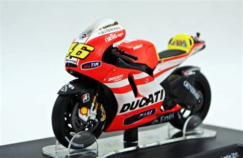 Ducati Desmosedici Gp Valentino Rossi Catawiki